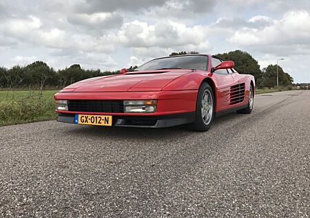 Ferrari Testarossa