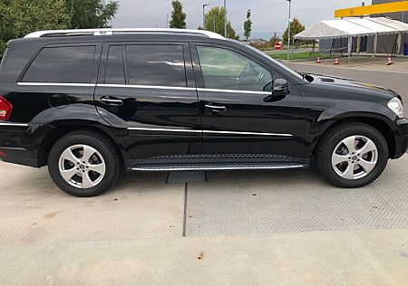 Mercedes-Benz GL 350 BlueTEC 4MATIC -