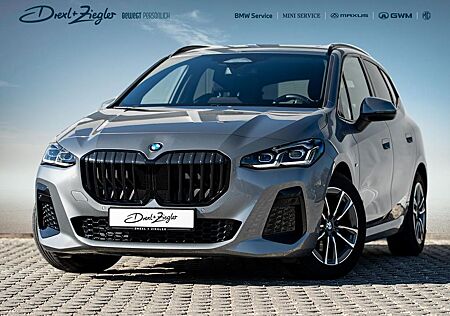 BMW 2er 220i Active Tourer M-Sport AHK PANO KoZg adLED