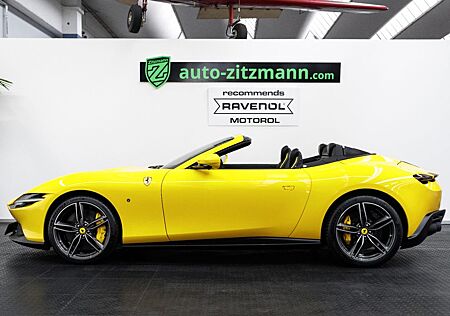 Ferrari Roma Spider/CARBON/DAYTONA/JBL/PASS.DISPLAY/ACC