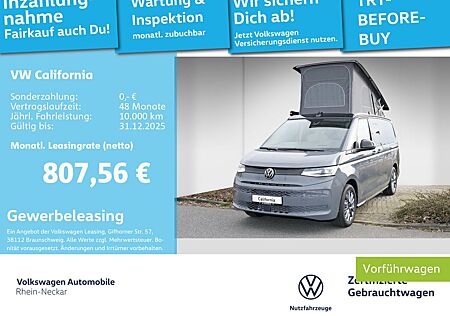 VW T7 Volkswagen California Beach 2.0 TSI OPF DSG