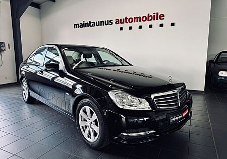 Mercedes-Benz C 180 CGI BlueEfficiency *PDC+TEMPOMAT+NAVI*