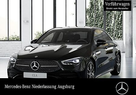 Mercedes-Benz CLA 220 4M AMG+NIGHT+LED+KAMERA+8G
