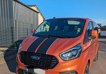 Ford Tourneo Custom Sport