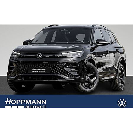 VW Tiguan leasen