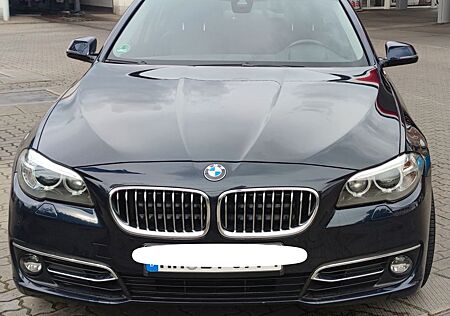 BMW 525d F11, xDrive Touring A Luxury Line Luxury Li