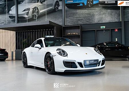 Porsche 991 3.0 Carrera 4 GTS Km stand 105389