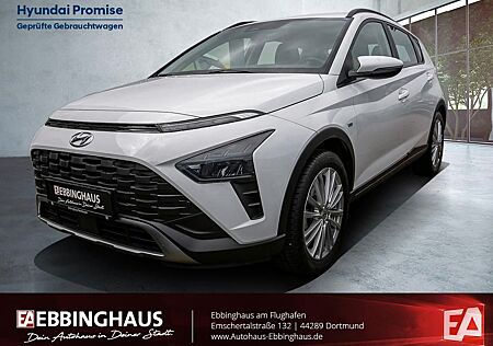 Hyundai Bayon 1.0 Intro Edition Mild-Hybrid 2WD Kamera