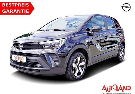 Opel Crossland X Crossland 1.2 Edition LED Kamera Sitzheizung