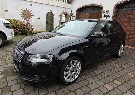 Audi A3 1.4 TFSI S line Sportback 2Hd Super Zustand