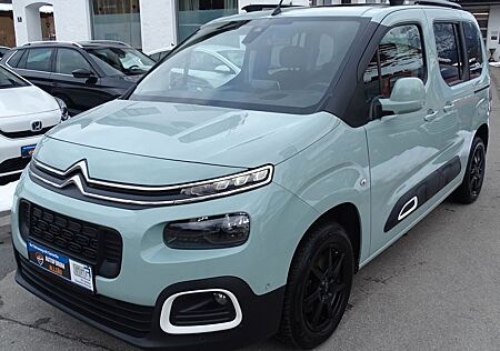 Citroën Berlingo Shine M Pano Head Up