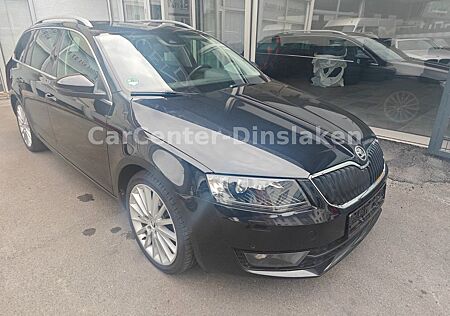 Skoda Octavia Combi Elegance/NAVI/XENON/T.LEDER/CANTON