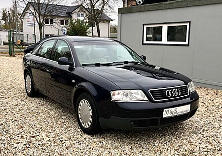 Audi A6 2.8 Scheckheft LÜCKENLOS.