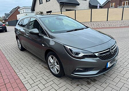 Opel Astra 1.6 CDTi
