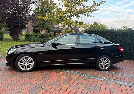 Mercedes-Benz E 250 CDI BlueEFFICIENCY AVANTGARDE