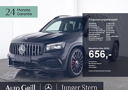 Mercedes-Benz GLB 35 AMG 4M Night Pano Multi 21z PremiumPaket