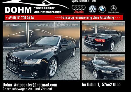 Audi A5 S-line Cabrio 3.0 TDI quattro*ABT Tuning* B&O