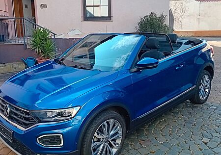 VW T-Roc Volkswagen Cabriolet 1.5 TSI ACT OPF DSG ACTIVE A...