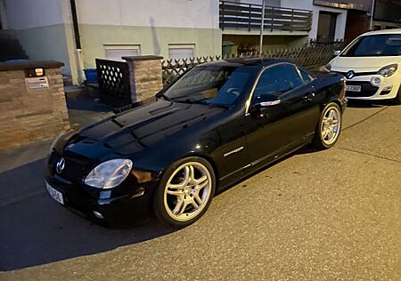 Mercedes-Benz SLK 200 Kompressor -