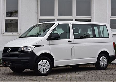 VW T6 Transporter Volkswagen T6.1 Transporter *Euro6-*Klima*8-Sitzer*2xKlima*