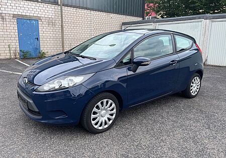 Ford Fiesta 1,25 2.Hd Klima Reifen+Bremse+Service NEU