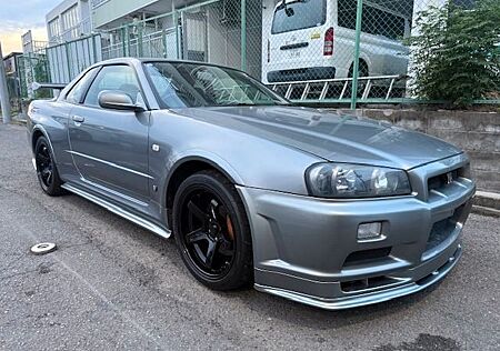 Nissan Skyline GT-R 34 Nismo Aero