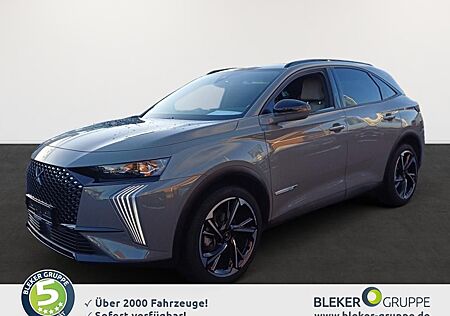 DS Automobiles DS7 Crossback BlueHDi 130 Esprit de Voyage