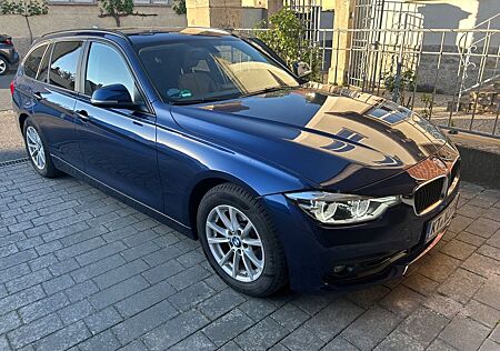 BMW 320d Touring -