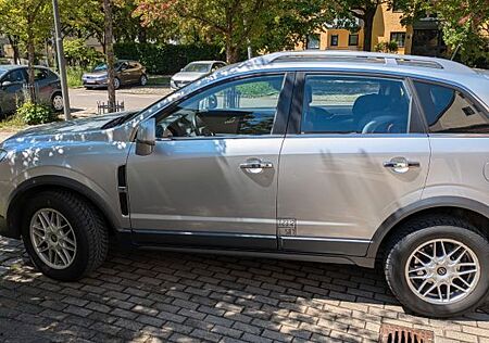 Opel Antara 3.2 V6 Cos* 4x4*Klima*Autom*Leder