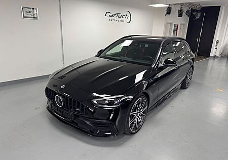 Mercedes-Benz C 43 AMG Megavoll