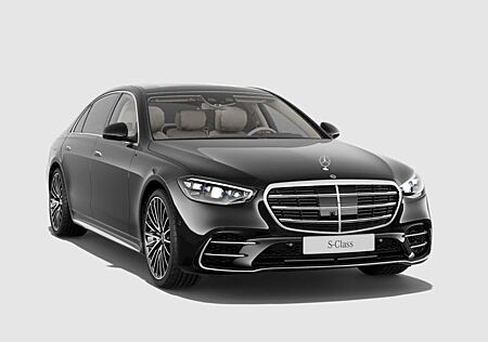 Mercedes-Benz S 500 4M L AMG+/360°/CHAFF/HA-L/BURM/PAN/TV/DIGI