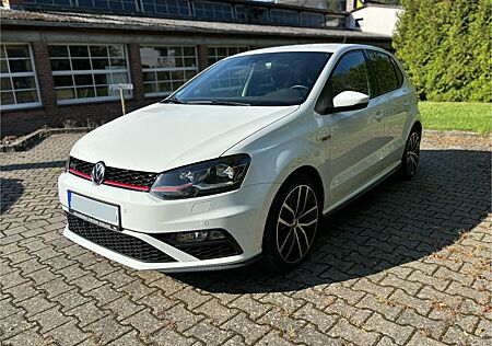 VW Polo Volkswagen 1.8 TSI GTI GTI