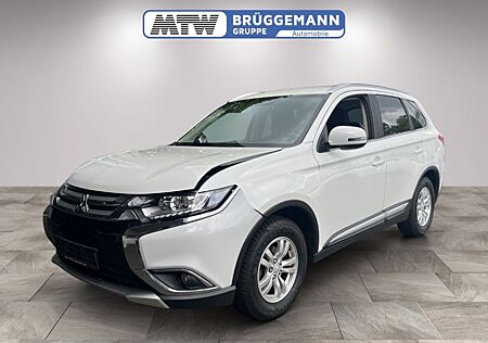 Mitsubishi Outlander Edition 100 2WD 2.0 SITZHEIZUNG KAMERA