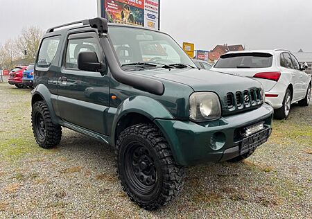 Suzuki Jimny 4WD