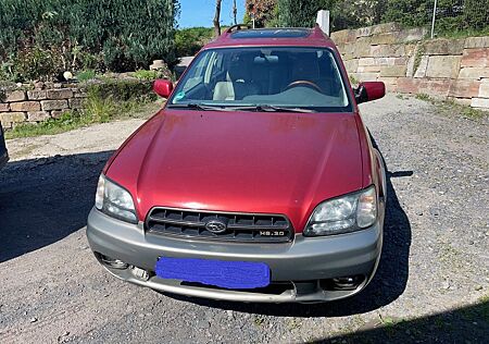 Subaru Outback H6-3.0 H6