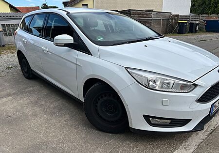 Ford Focus 1,5 TDCi 88kW Titanium Turnier Titanium