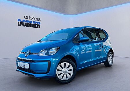 VW Up Volkswagen ! move ! 1.0 ASG Automatik 75 PS