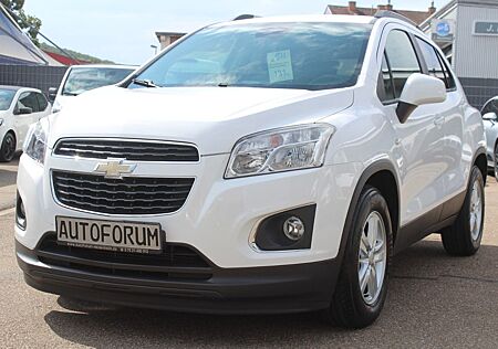 Chevrolet Trax 1.4 T 4x4 LS+ EURO5