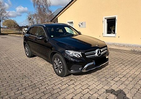 Mercedes-Benz GLC 220 d 4Matic Exclusive /AMG-Line Interieur