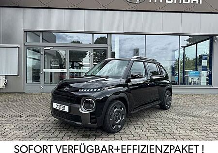 Hyundai Inster Cross Effizienz-Paket Glas-Schiebedach