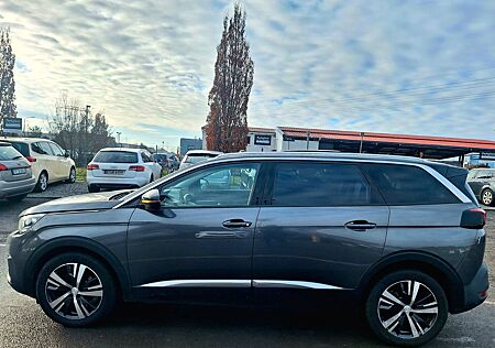 Peugeot 5008 Allure*Nav*Pano*Teilleder*SHZ*Cam*AHK