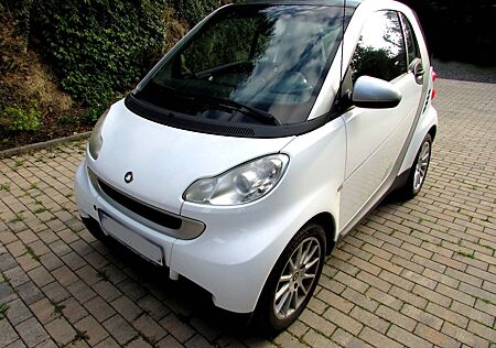 Smart ForTwo coupe passion 62kW