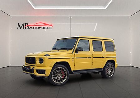 Mercedes-Benz G 63 AMG *CARBON*ACTIV-R*FACELIFT*PERFO*NIGHT-P*