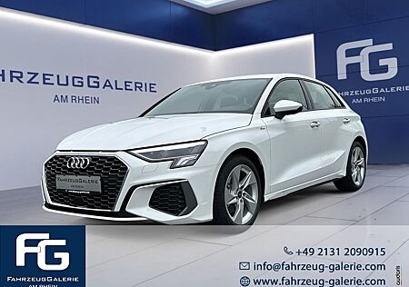 Audi A3 35 TFSI Sportback S line S tronic LED MMI ACC