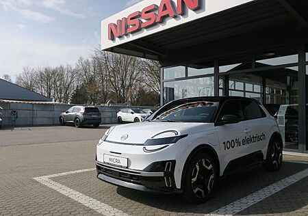 Nissan Micra 52 kWh 150PS EVOLVE ProPILOT H/K SHZ RFK