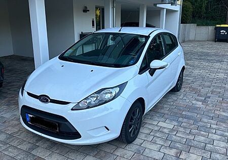 Ford Fiesta 1,25 60kW Trend Trend