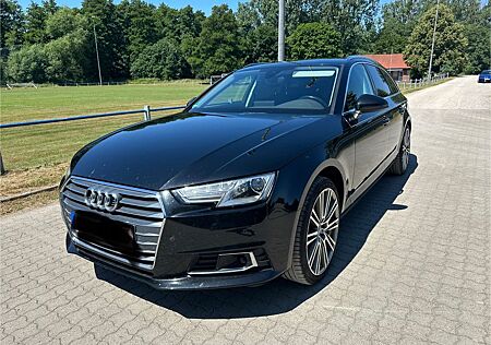 Audi A4 2.0 TDI 140kW S tronic sport AHK Digital