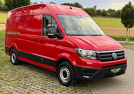 VW Crafter Volkswagen 2.0 TDI 4MOTION KLIMA KAMERA AHK 1 HAND.