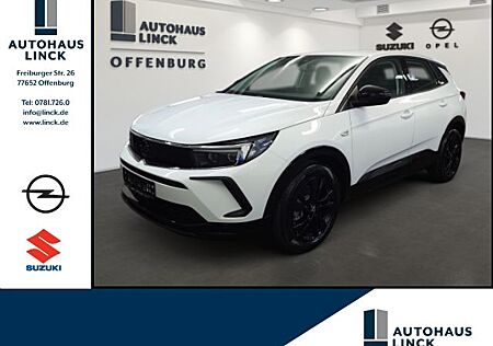 Opel Grandland X Grandland GS Line 1.2 Mild-Hybrid AT