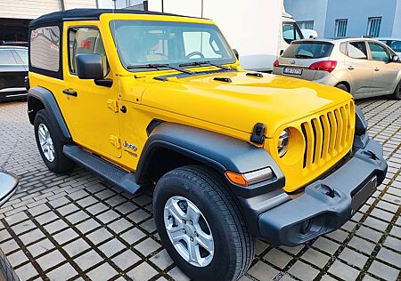 Jeep Wrangler 3,6 sport